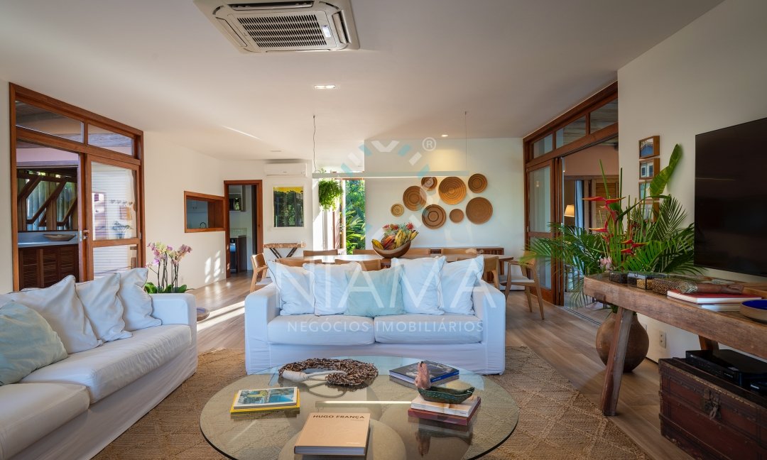 aluguel casa de luxo trancoso